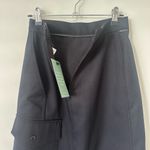 Moncler NWT  - High-rise A-line midi skirt 40 Photo 8