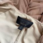 Michael Costello  x REVOLVE Franky Mini Dress in Taupe‎ Photo 5