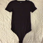 Aerie black  bodysuit Photo 0