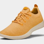 All Birds Women’s Wool Runner Limited Edition Tuke Honey    Photo 0