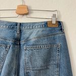 American Eagle  90’s Boyfriend high waisted Distressed Straight Leg Jeans Size 10 Photo 7