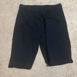 Frank & Eileen Christine Tulip Ankle Sweatpant Black Size S Photo 3