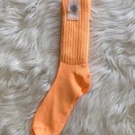 Free People Numero Uno Crew Boot Socks Photo 0