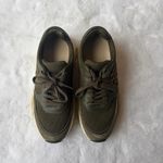 Tory Burch  Olive Green Sneakers Photo 2