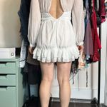 Hello Molly  Blossoming Words Dress Perfect for Bride Bridal Wedding Size 4 NWT Photo 2