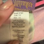 Intimate Attitudes Hippie 1970s Disco Style Retro Halloween Costume Pink Size L Photo 4