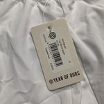 Year Of Ours the tennis skort in white Photo 5