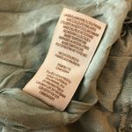 Free People Mint Mohave Mini Dress Embroidered Woven Boho Green Size S Photo 7