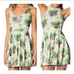  Black Milk Jungle Book Reversible Skater Dress S Disney Racerback Photo 2
