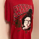 Christmas Story Tee Size L Photo 1