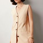 By Malene Birger Francinne Vest Size 6 Photo 0