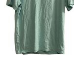 Vineyard Vines Women's Small Blue T-Shirt Casual Whale Logo Lacrosse flaw Photo 1