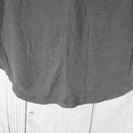 Sam Edelman Women Grey Faux Suede Laser Cut Out Hi-Low Tank Top Sz XS Photo 12