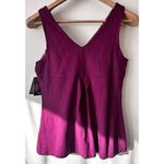 Mountain Hardwear Tank Top Women Size M -Fuchsia Pink Tonga Cross New With Tags Photo 5