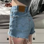 Levi's Ribcage Shorts Photo 0