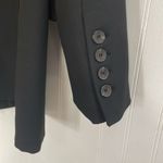 ZARA  Oversized Vented Relaxed Fit Blazer in Black Viral Blogger Fave Size XS/S Photo 9