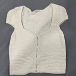 Abercrombie & Fitch Knit Top Photo 2