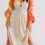 Free People Wisteria Maxi Dress Photo 0
