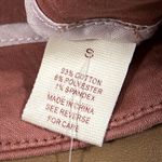 Wishlist The Vine free souls boutique small stretch denim mini skirt burlwood zips up nwt Photo 4