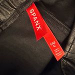 Spanx Leather Joggers Photo 7