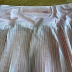 Halara NEW  Everyday 2 in 1 Pleated Pockets Preppy Gym Outdoor Tennis Skirt S Photo 5