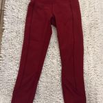 Lululemon Women's Daily Lineup 7/8 Leggings Photo 0