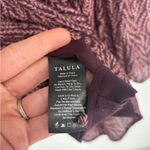 Talula Aritzia  Long Sleeve Lined Chiffon Dress Photo 10