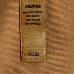 SKIMS NWOT  Essential Long Sleeves Scooped Neck Bodysuit Sienna Size 4X/5X Photo 9