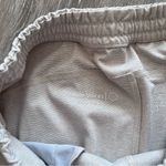 Outdoor Voices  oatmeal jogger sweats women’s‎ size s Photo 3