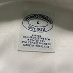 Brooks Brothers  Classic White Dress Shirt Photo 1