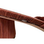 Loeffler Randall Pleated Bow Heels in Amber 8.5 Photo 6