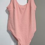 H&M blush one piece swimsuit Photo 0