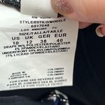 Magicsuit Louise One Piece Blueprint Underwire Bra Women Size 10 Blue Black NWOT Photo 3