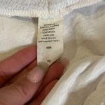 3X white soft embroidered floral pencil skirt Photo 3