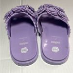 Melissa  x Viktor Rolf Purple Floral Sandals size 5 Photo 2