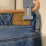 American Eagle  Outfitters TomGirl Women’s Size US 8 Regular Blue Distressed Jean Photo 9