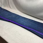 7 For All Mankind A Pocket blue Jeans size 26 Photo 8