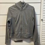 Lululemon  Throw Me Over Hoodie
Vintage Sports Grey Photo 2
