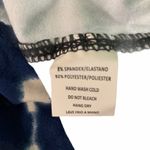 Leggings Depot Navy Leggings Bold Tie Dye Print One size fits most Photo 4