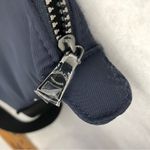 Coach NWT  Travel / Weekender Duffle Bag Zippered- Navy Bluer Photo 2