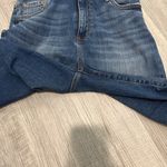 Kut From The Kloth  High Rise Crop Straight Leg Blue Jeans Sz 6 Photo 15