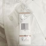 Jones New York NWT Jones NY Sport Cotton Cropped Straight Leg Photo 6