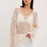 NA-KD Crotchet Top Photo 0