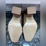 Vintage Riverstone Rosebuds Women’s Brown Leather Suede Western Clogs Y2K Size 9 Tan Photo 7