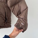 NorthFace 700 Brown Puffer Size M Photo 12