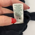 Roots  Canada Size M Sweatshirt Shirt Cowl Turtleneck Neck Short Dolman Sleeve Photo 6