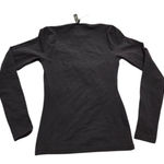 SKIMS Scoop Neck Long Sleeve T-Shirt S Photo 3