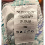 Columbia PFG Women’s Large Pull On Shorts Elastic Waist Tie Front Purple Teal Photo 7