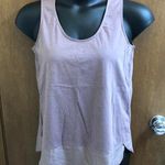 Garnet Hill NWOT Mauve Tank Photo 0