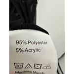 Unbranded Black Lace Sheer Nightie Lingerie Sleep Dress Size M Sexy Date Night Size M Photo 4